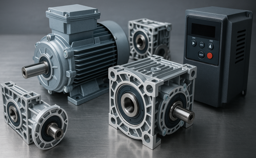 Dlaczego poziom wykonania elementów napędowych ma podstawowe znaczenie w branży technicznej?