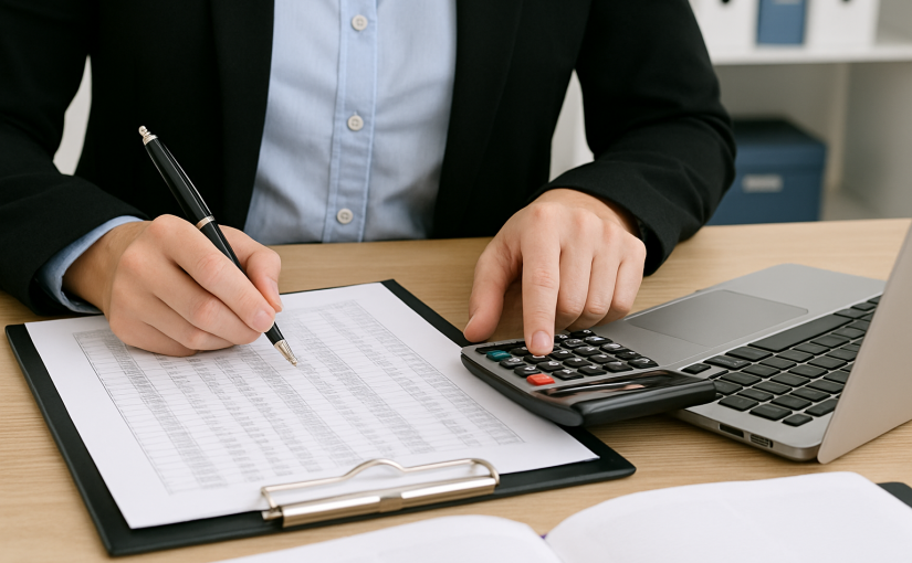 Finanse firmy – nie tylko obowiązek, ale oparcie zaufania