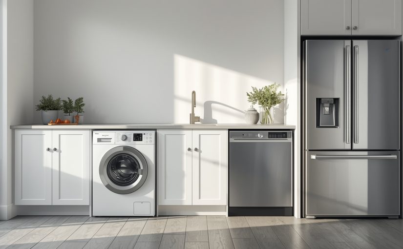 Jak skutecznie dbać o domowy sprzęt