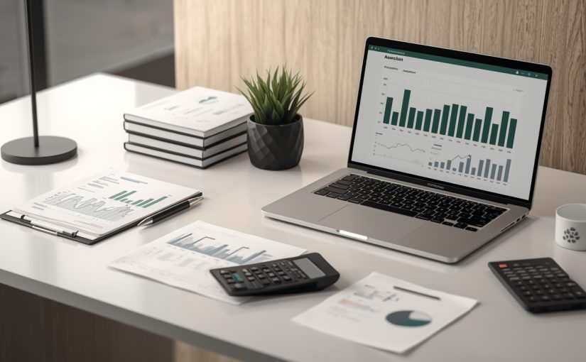 Nowoczesne  podejście  do usprawnienia procesów księgowych