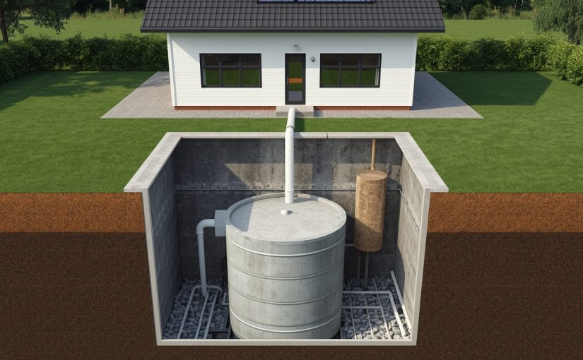 Dogłębny poradnik obejmujący świadomego wyboru, montażu oraz codziennej eksploatacji zbiornika betonowego