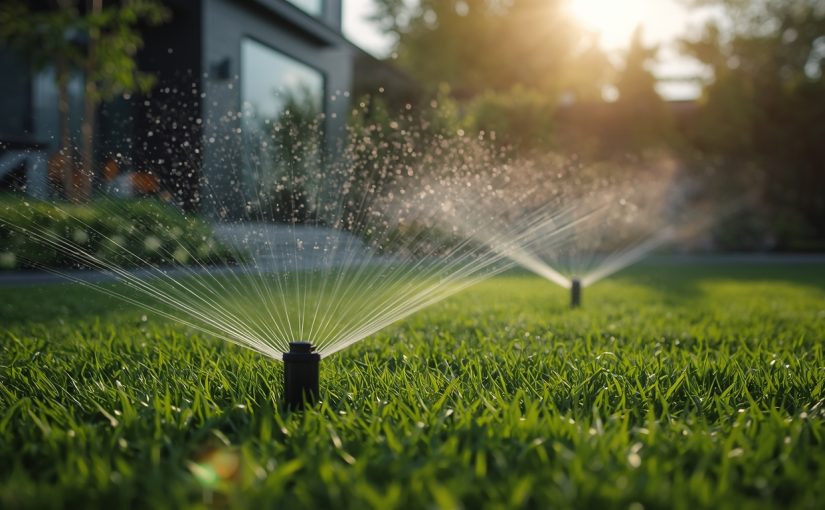 Jak ekspercko przygotować profesjonalne rozwiązanie do podlewania roślin