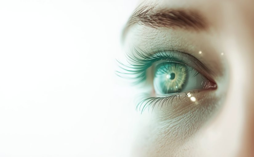 Holistyczna higiena narządu wzroku w środowisku pracy